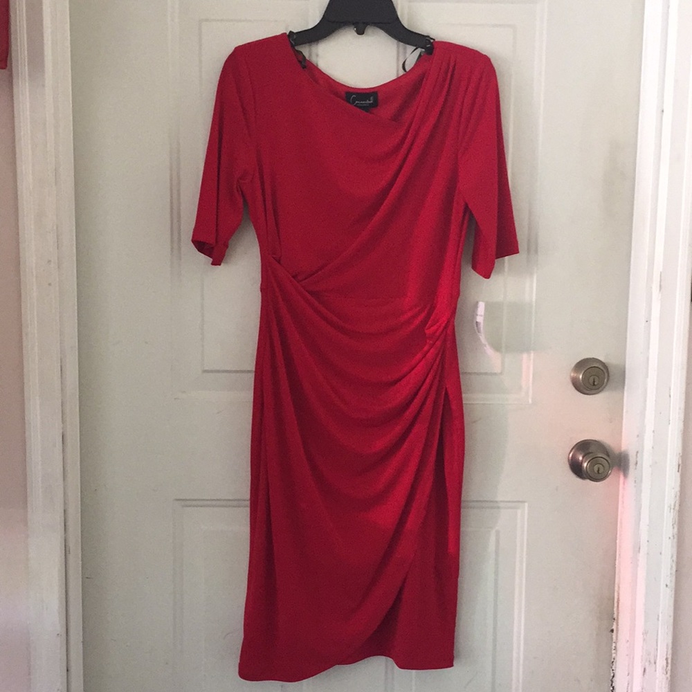 Connected Apparel Dress